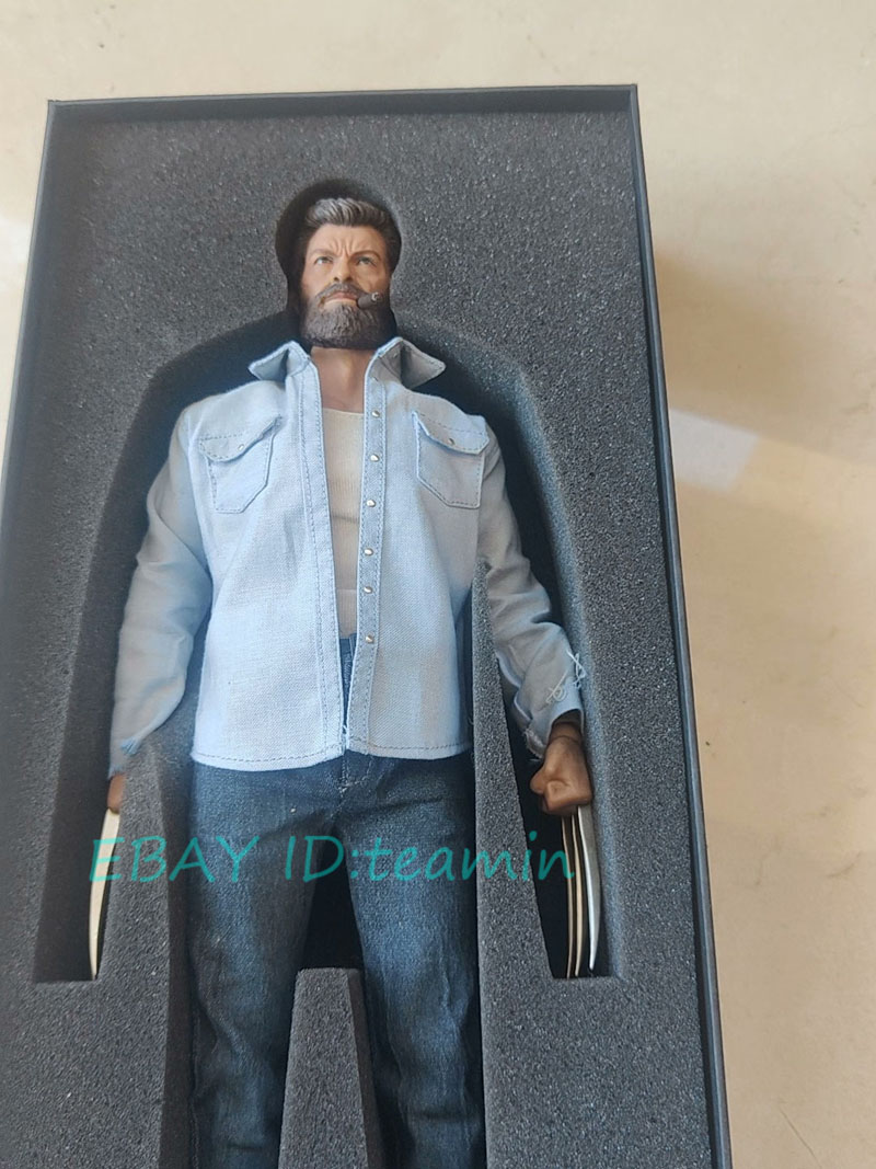 Eleven Original Logan Wolverine Blue Version 1/6 Scale Action