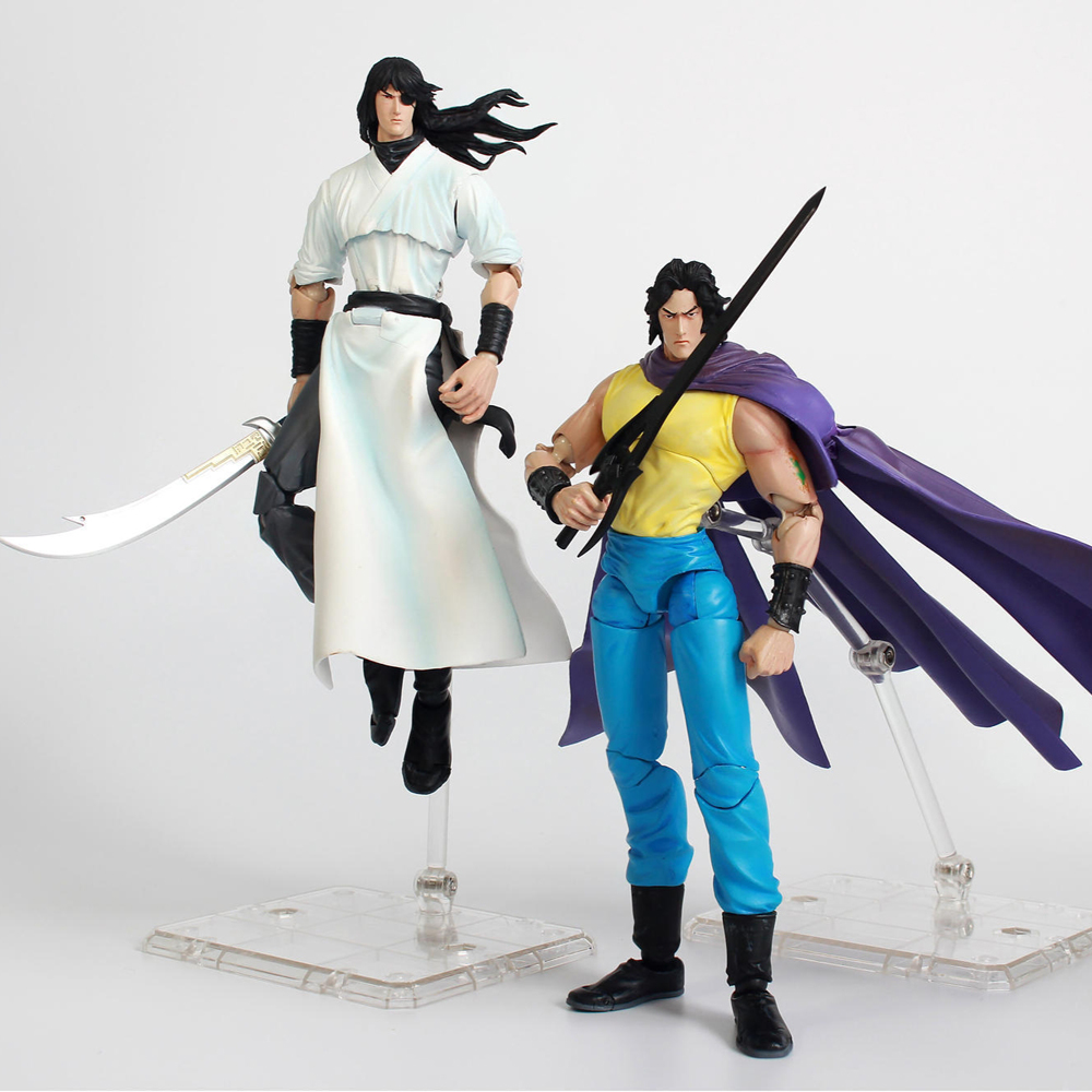 3F 【未開封】タカラ 12インチ フィギュア デザートストーム 海兵隊中尉 ENTERBAY Masterpiece Storm riders Wind 聂风 Nie Feng 1/12 7