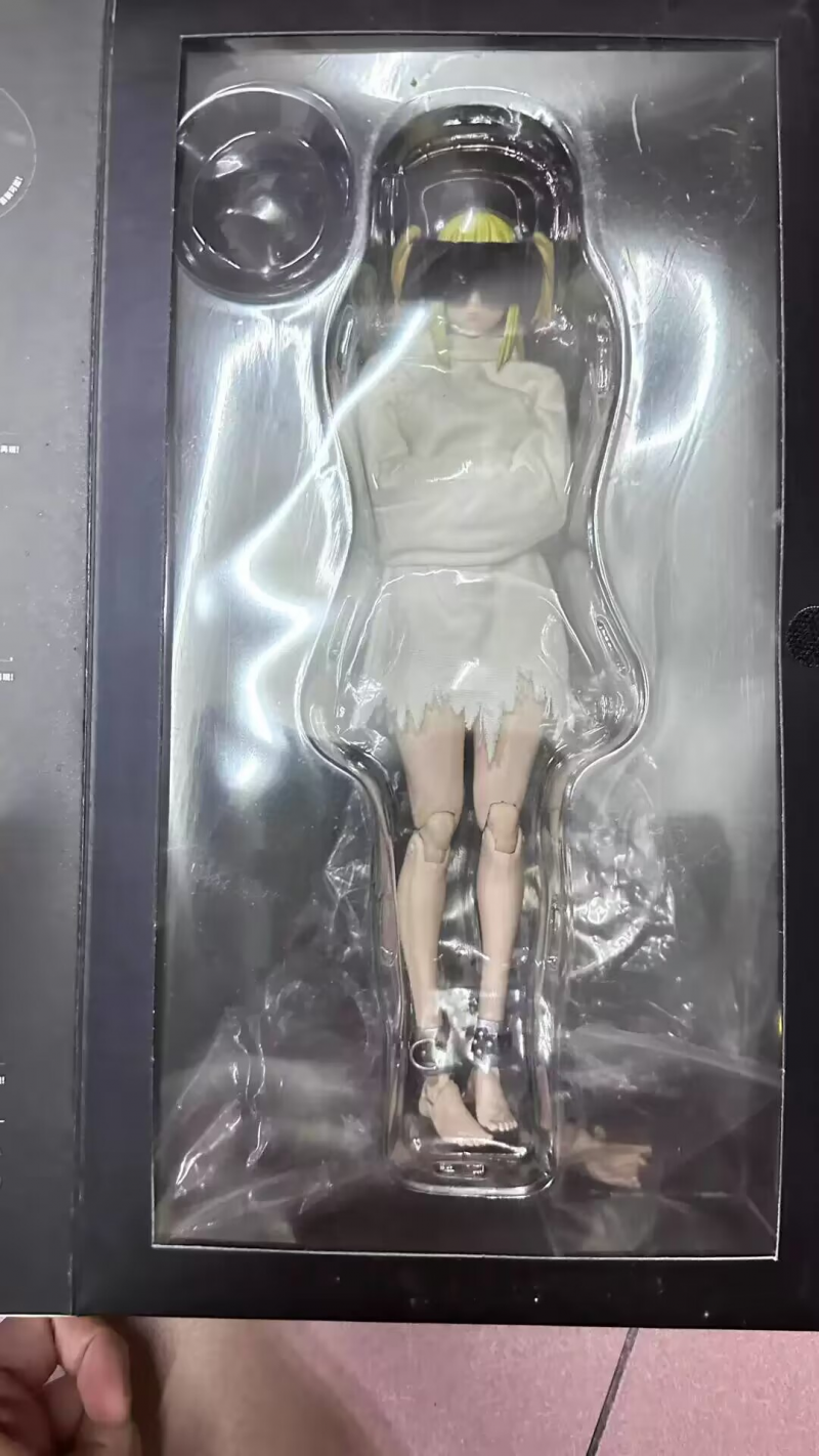 RAH Real Action Heroes Death Note Misa Amane Straitjacket RAH Real Action Heroes Death Note Misa Amane Straitjacket