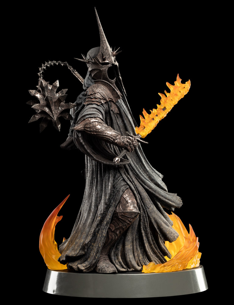 アングマールの魔王/Witch-King of Angmar Weta THE WITCH-KING OF ANGMAR Statue The Lord of the Rings Figure