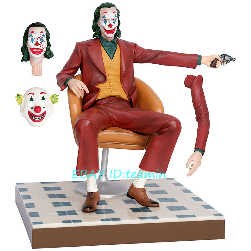 Joaquin Joker Casual Version フィギュア Joaquin Joker Casual Version フィギュア