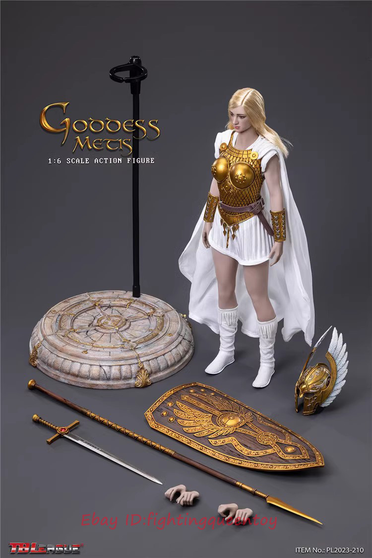 TBLeague PL2023-210 Metis Goddess 1/6 Action Figure Model INSTOCK