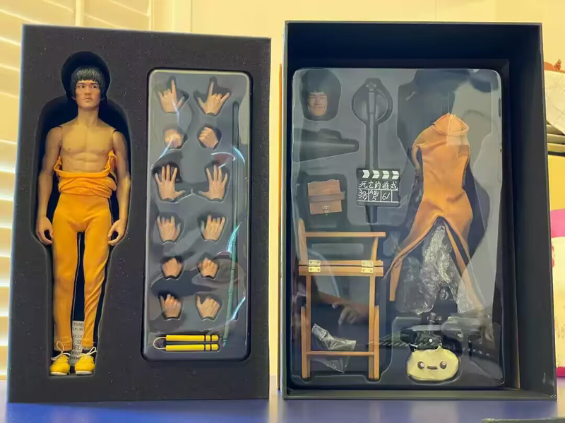 その他 ENTERBAY 1/6 ORIGINAL ACTION BODY RM-4 ETB-RM4body401_03.jpg