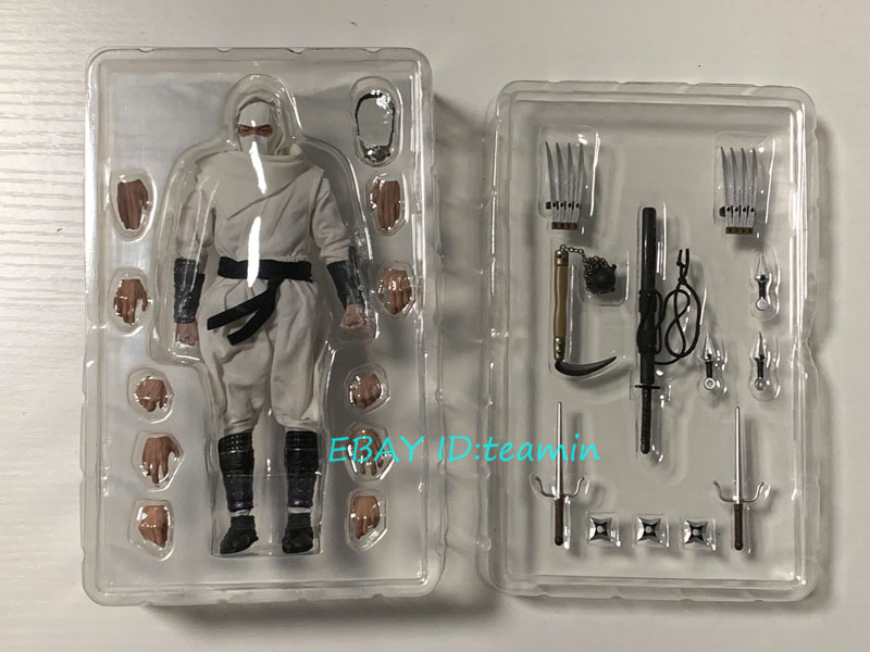 6inch+×VTOYS SHADOW NINJA  白 s-l400.jpg