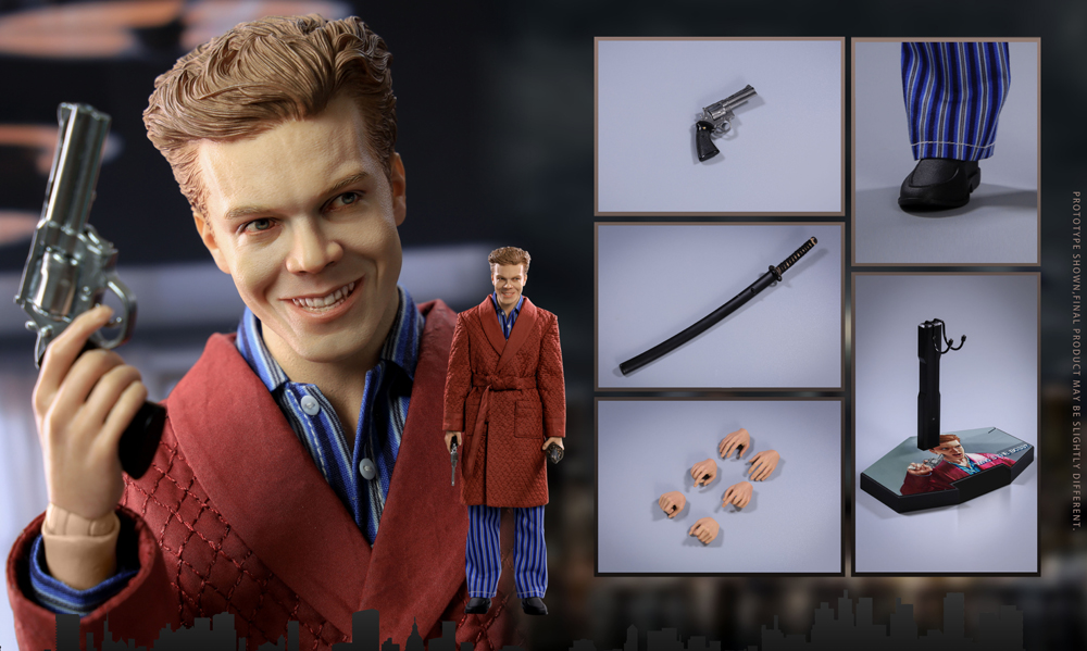 MR.J Joker Jerome Valeska Gotham 1/6 Action Figure Doll