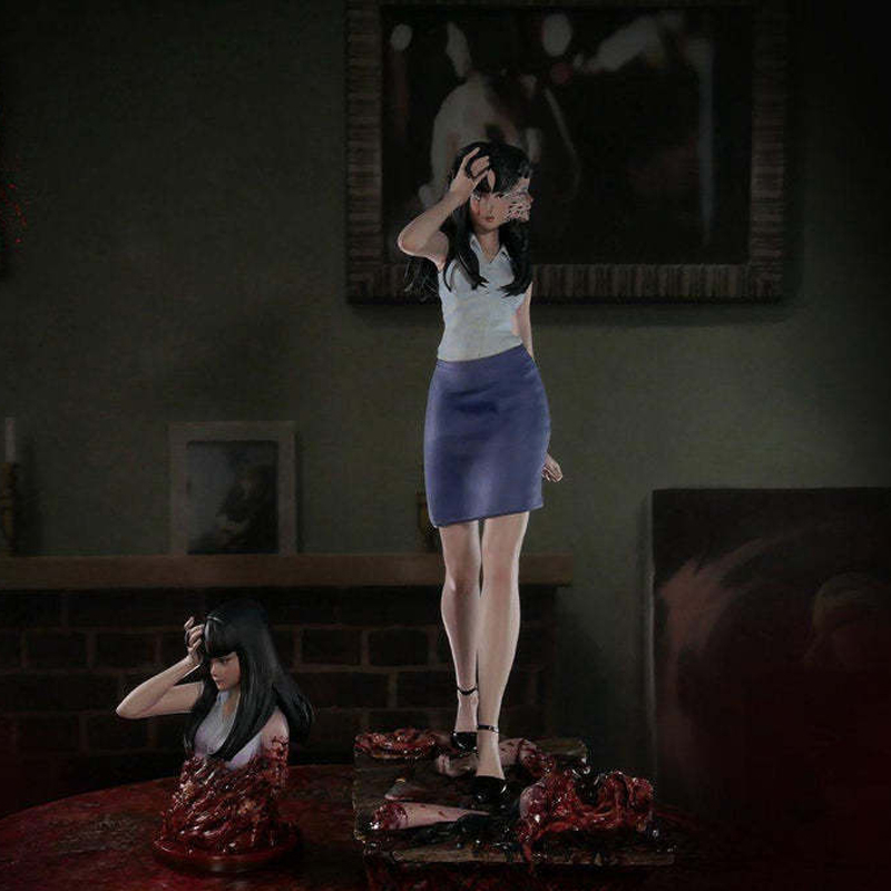 Animegami Studios AGS 1/6th Tomie Deluxe Collectibles Painted