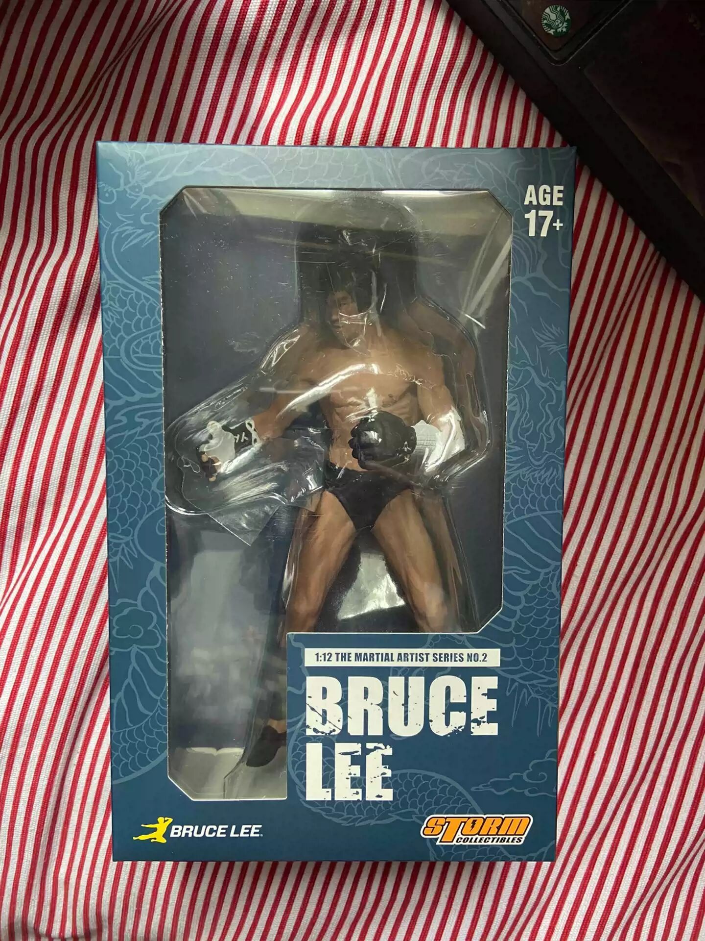 2016 Storm Toys 1/12 THE MARTIAL ARTIST 6″ Figures SERIES NO.2