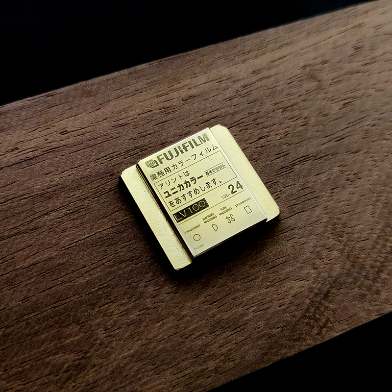 Standard Camera Hot Shoe Cover Cap Aluminum Brass For Fuji Fujifilm XT5 XS20 XT4 - Picture 12 of 12