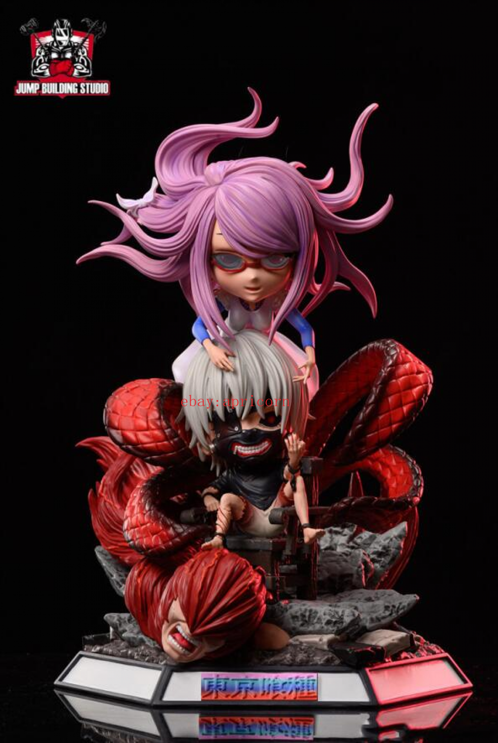 JUJU★KEN The Brain-Kenjaku-