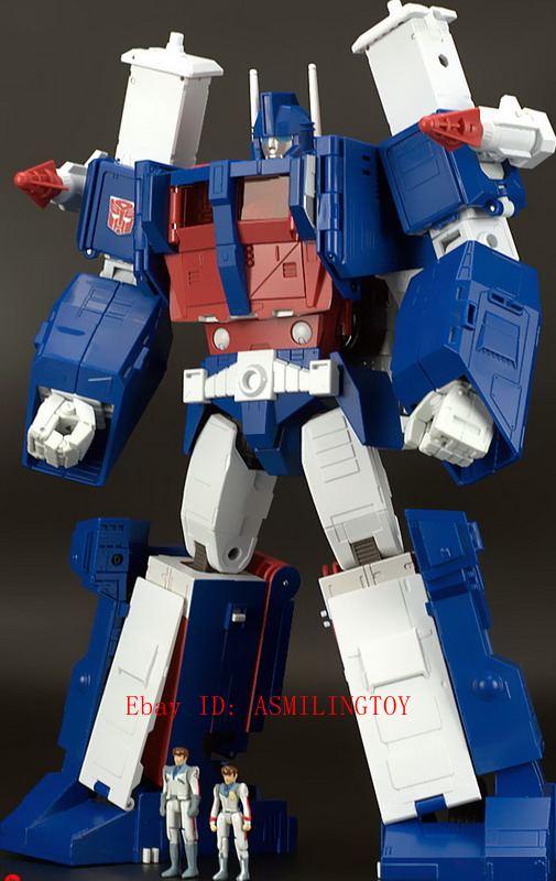 Takara Tomy - タカラトミー トランスフォーマーMP-22ウルトラマグナス Transformers Masterpiece Ultra Magnus MP-
