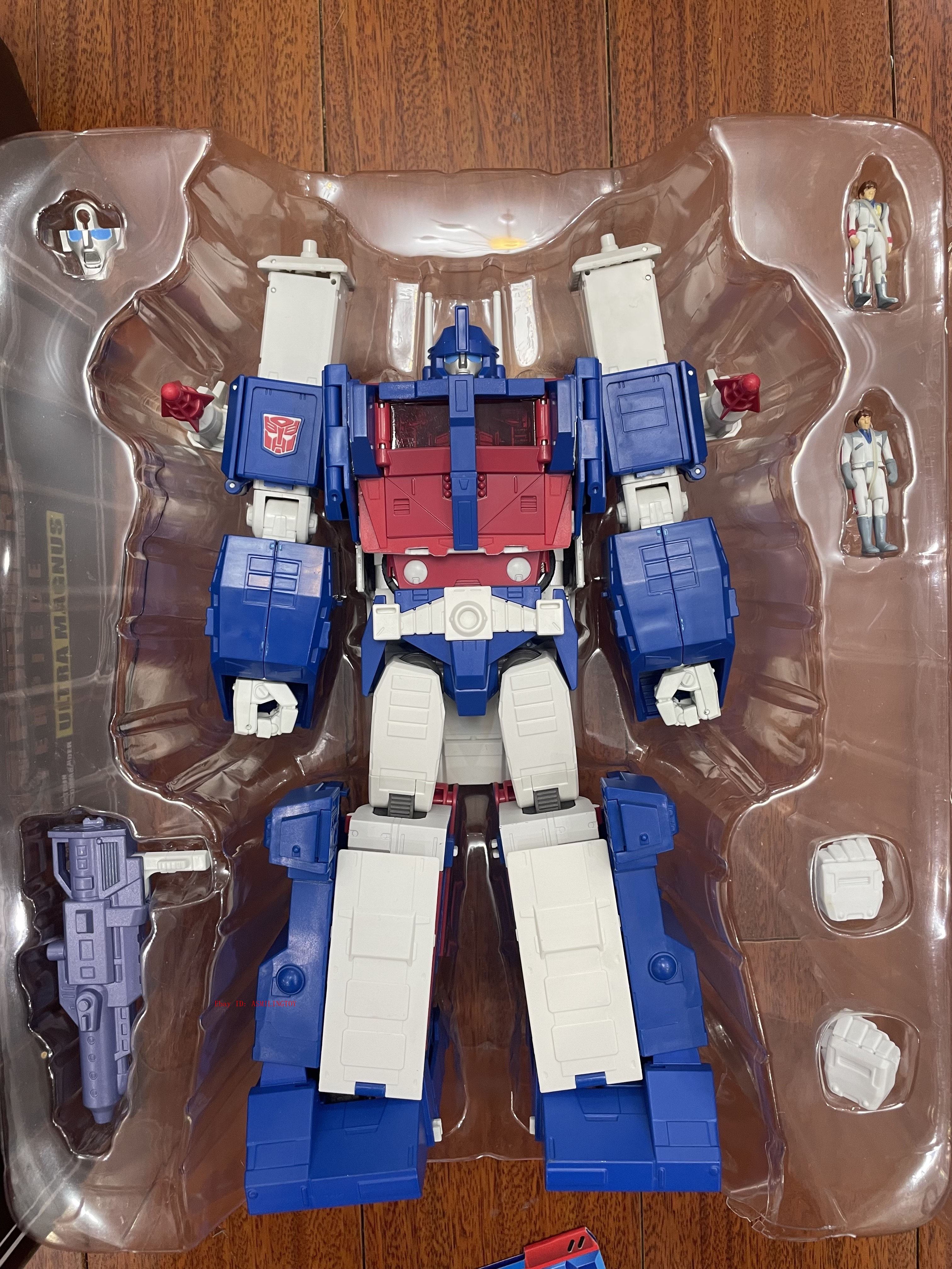 Takara Tomy Transforms MP-22 Ultra Magnus Action Figure Toy