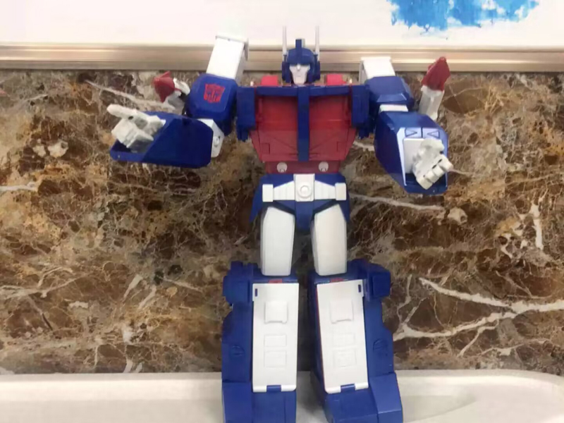 Transformable Toys X-Transbots MX-22 COMMANDER STACK Ultra Transformable Toys X-Transbots MX-22 COMMANDER STACK Ultra