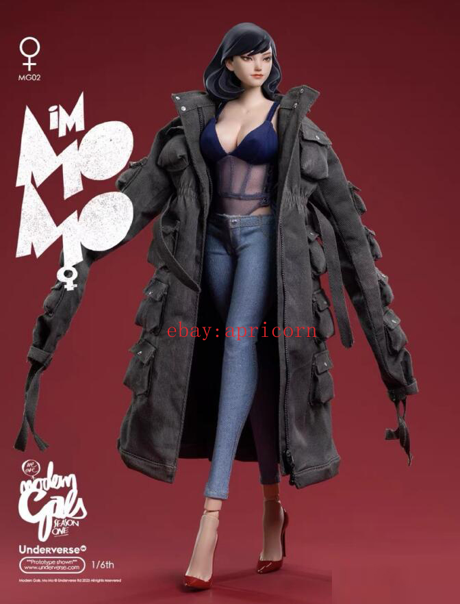 その他 underverse 1/6 SWING MODERN GALS threea POP SWING PRE-ORDERS ARE NOW AVAILABLE! — UNDERVERSE