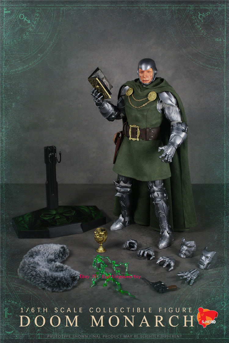 Marvel スーパーヒーローズ Dr Doom ドクタードゥーム フィギュア Amazon.co.jp: MARVEL（マーベル）DOCTOR DOOM（ドクター