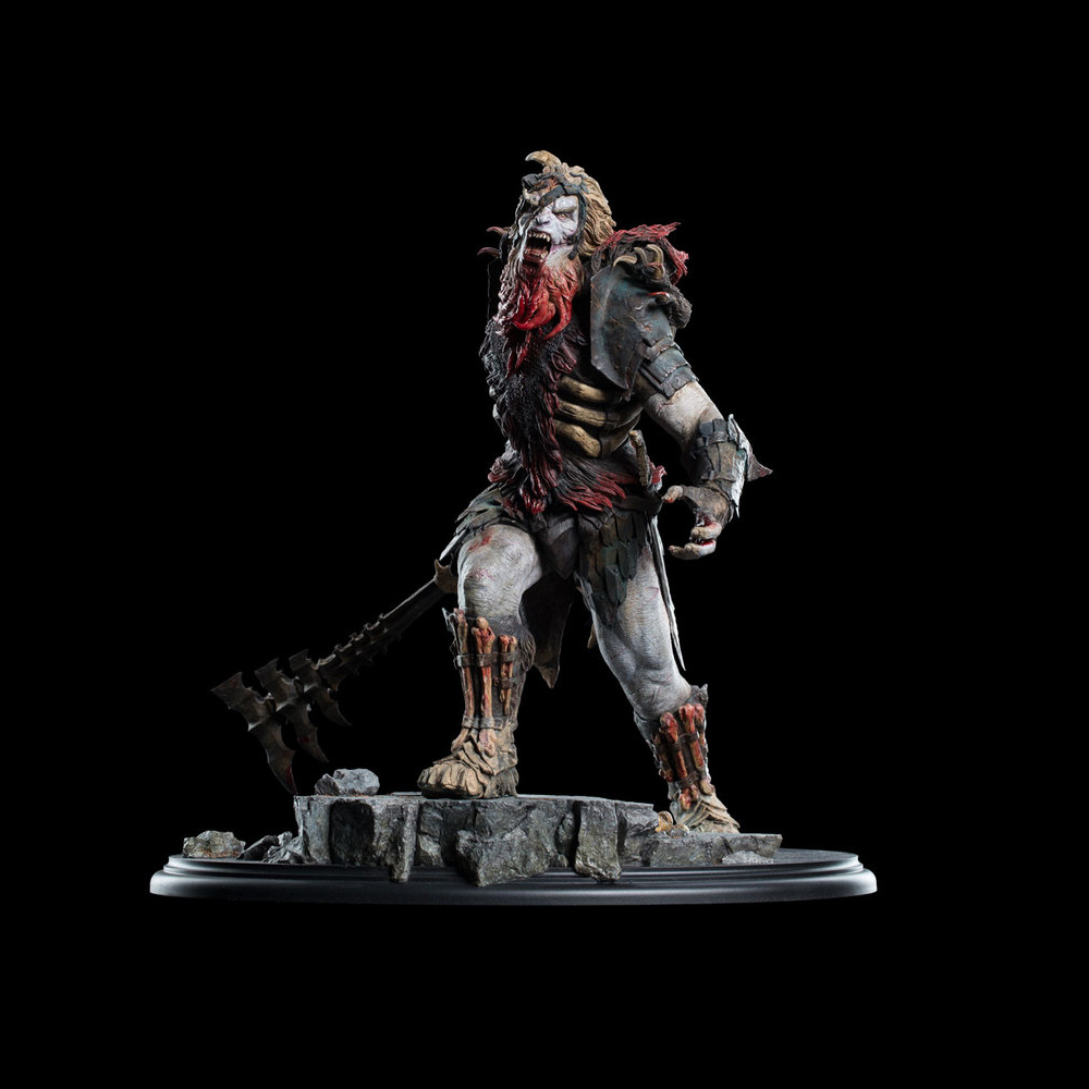 Weta THE TORTURER OF DOL GULDUR 1:6 Statue The Lord of the Rings