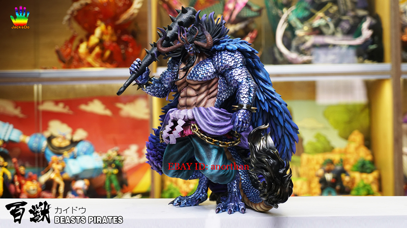 With Bonus] JacksDo JK.POP-21 One Piece Kaido Orc Beasts