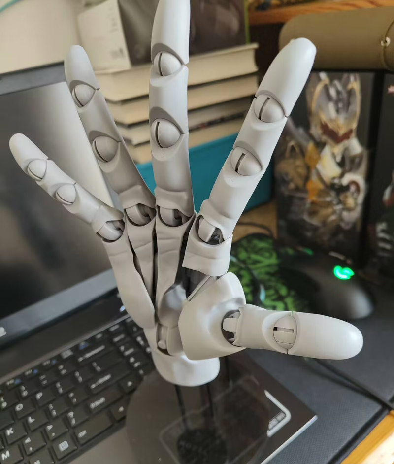 Kotobukiya ARTIST SUPPORT ITEM 1/1 Hand Model/R Collectible