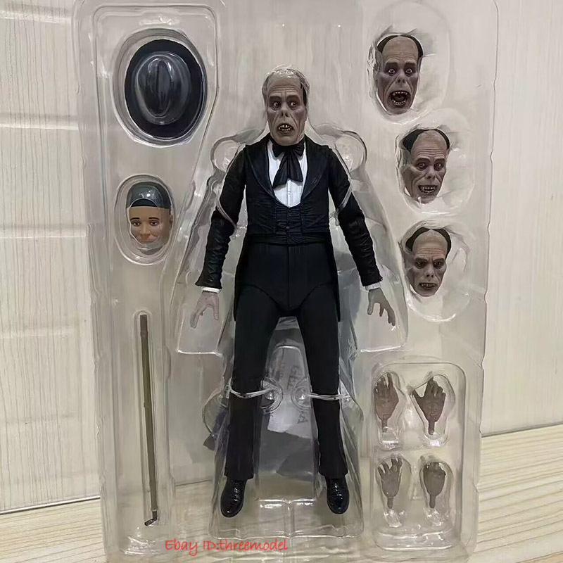 【NECA】新品 正規品 ザ・ファントム・オブ・ジ・オペラ 1925 7インチ 81V1F4sfoLL._AC_UF894,