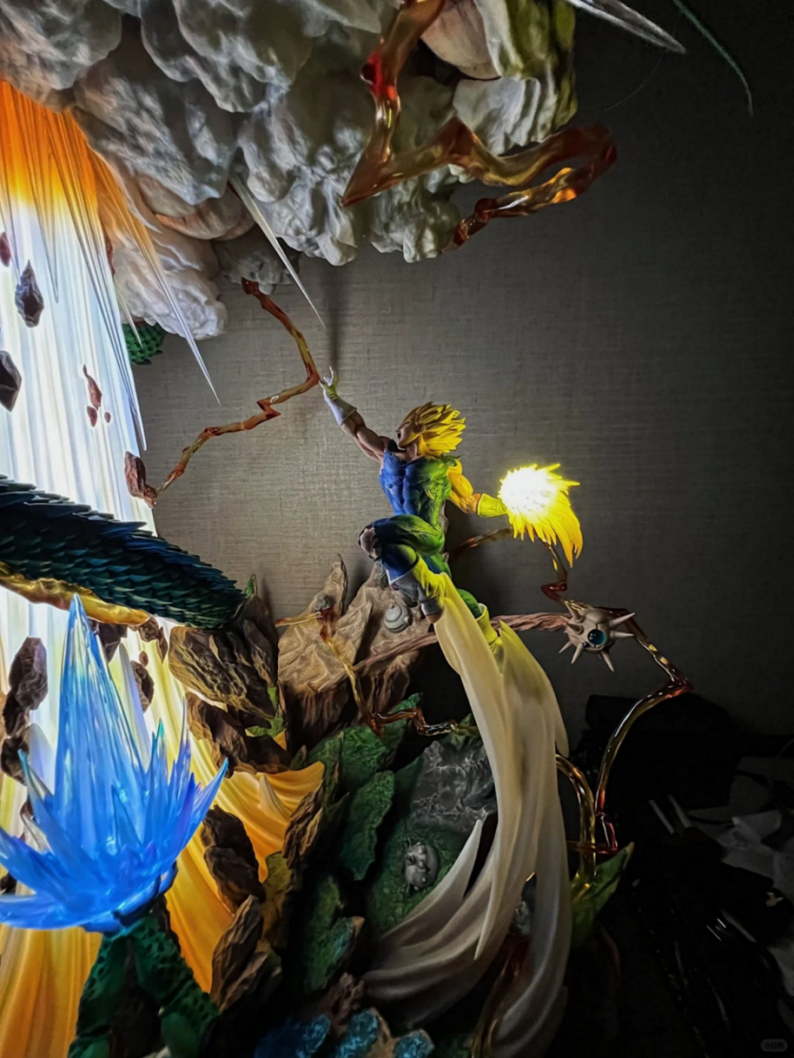 LAST SLEEP LS Dragon Ball 6th Anniversary Exclusive Goku Limited