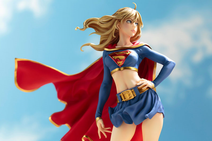 Kotobukiya DC COMICS Bishoujo DC UNIVERSE: Supergirl Returns