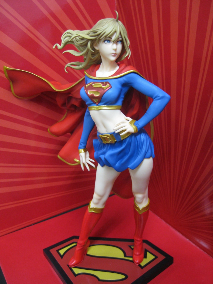 Kotobukiya DC COMICS Bishoujo DC UNIVERSE: Supergirl Returns