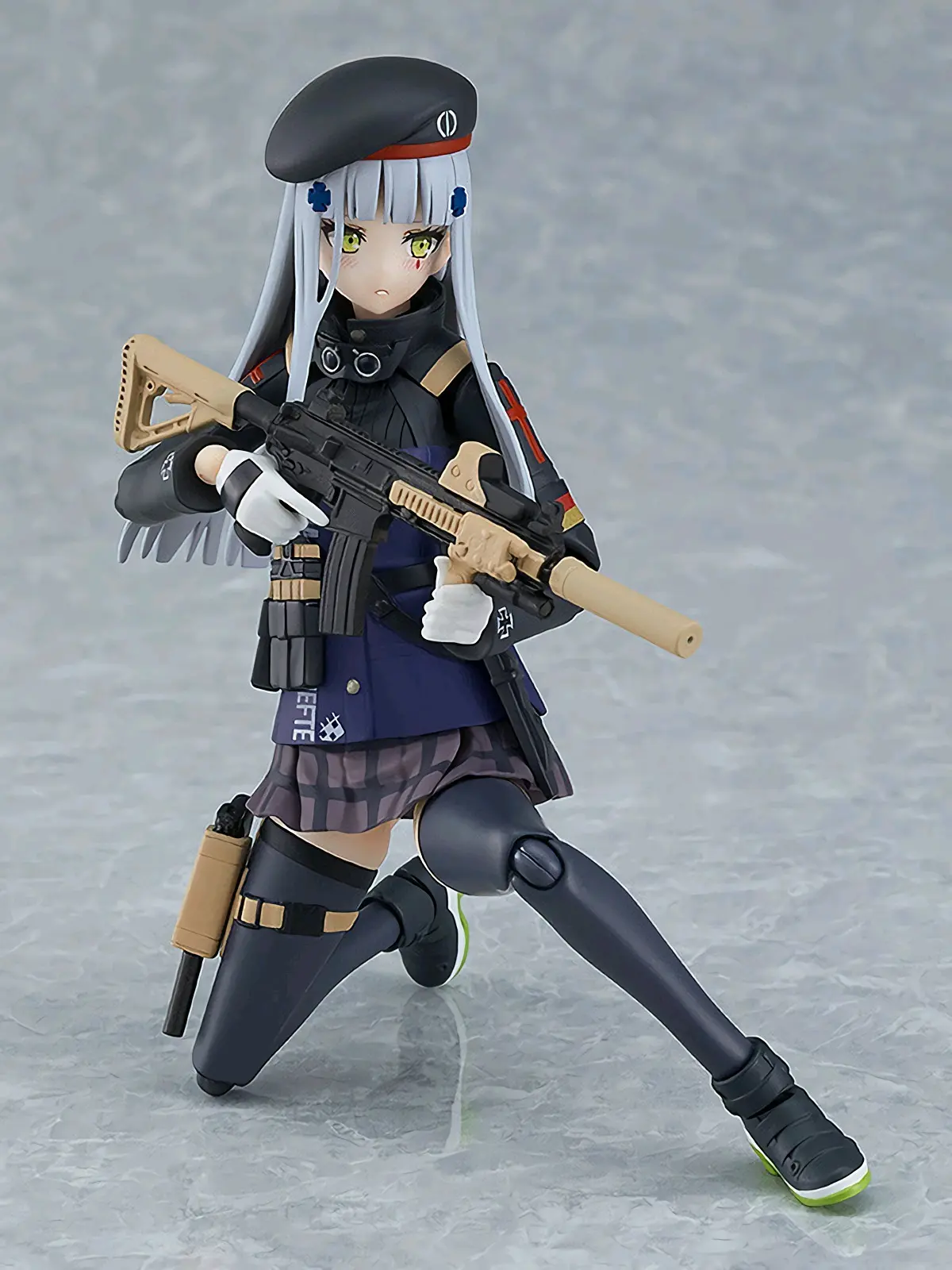 Max Factory Figma HK416 NON Scale Plastic Painting Assembly Model Action Figure - Picture 2 of 8