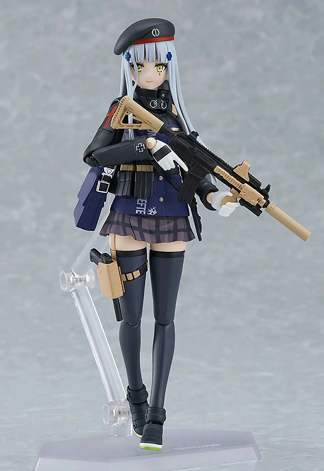 Max Factory Figma HK416 NON Scale Plastic Painting Assembly Model Action Figure - Picture 4 of 8
