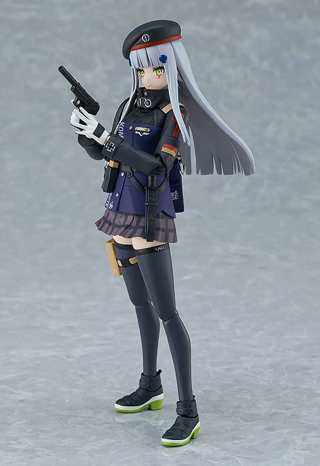 Max Factory Figma HK416 NON Scale Plastic Painting Assembly Model Action Figure - Picture 5 of 8