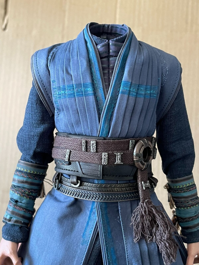 HT MMS484 Infinity War Doctor Strange 2.0 1/6 Scale Action Figure