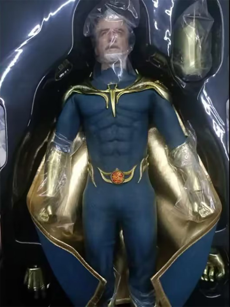 Premium toys PM9106 ドクター フェイトDoctor Fate Amazon.co.jp: 未開封Premium toys PM9106 ドクター フェイト 1