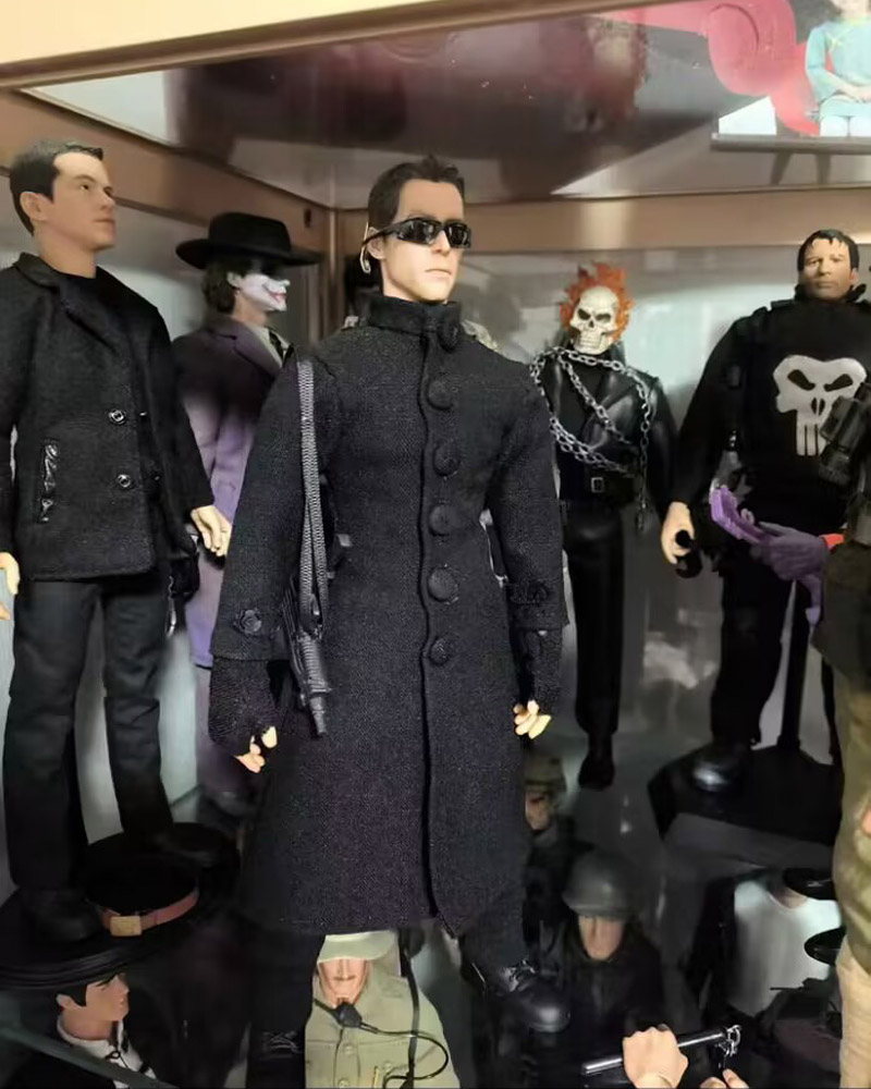 REDMAN TOYS RM046 1/6 The Matrix Neo The Neo Keanu Reeves Action