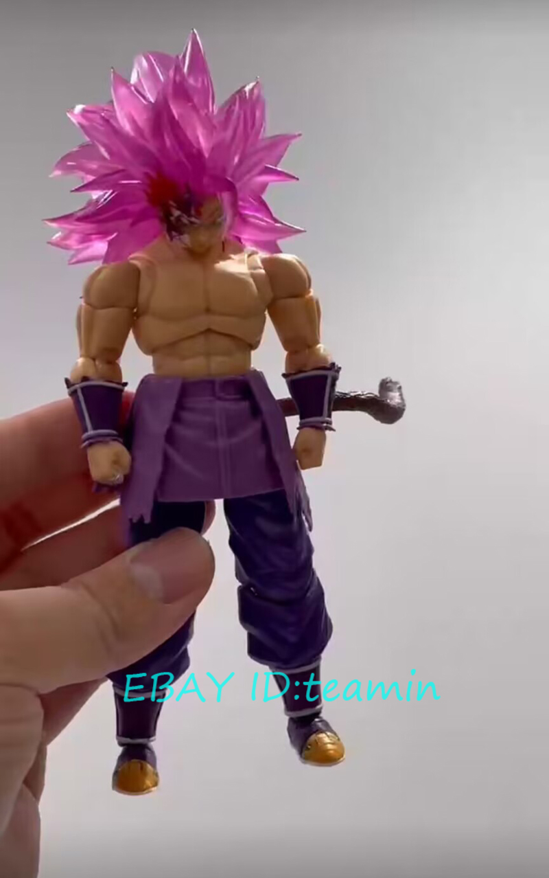 KONG STUDIO 034 Dragon Ball Goku Black Zamasu Hidden limited