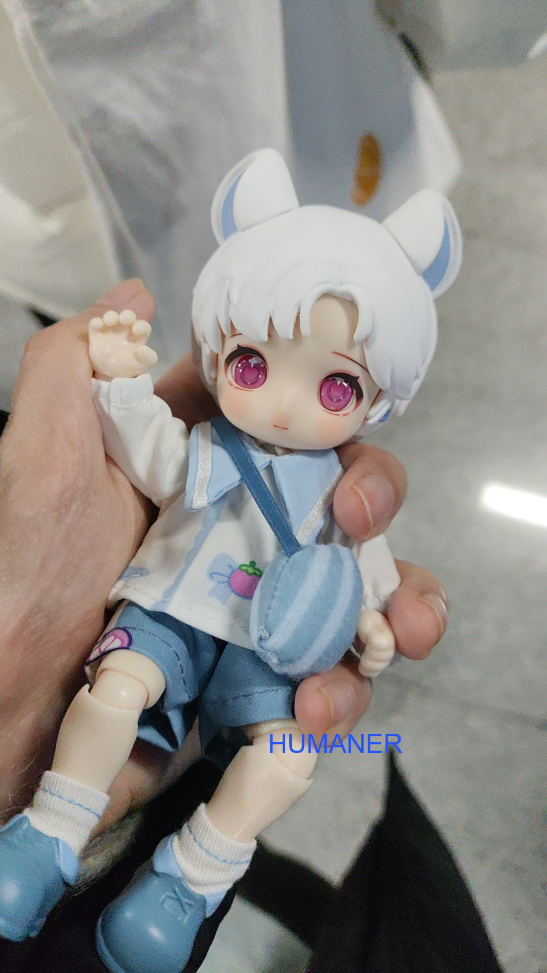 アンリ人形　ANRI ◆希少◆11㎝　【God’s Little Helper】 アンリ人形 ANRI 希少11 【God's Little Helper】