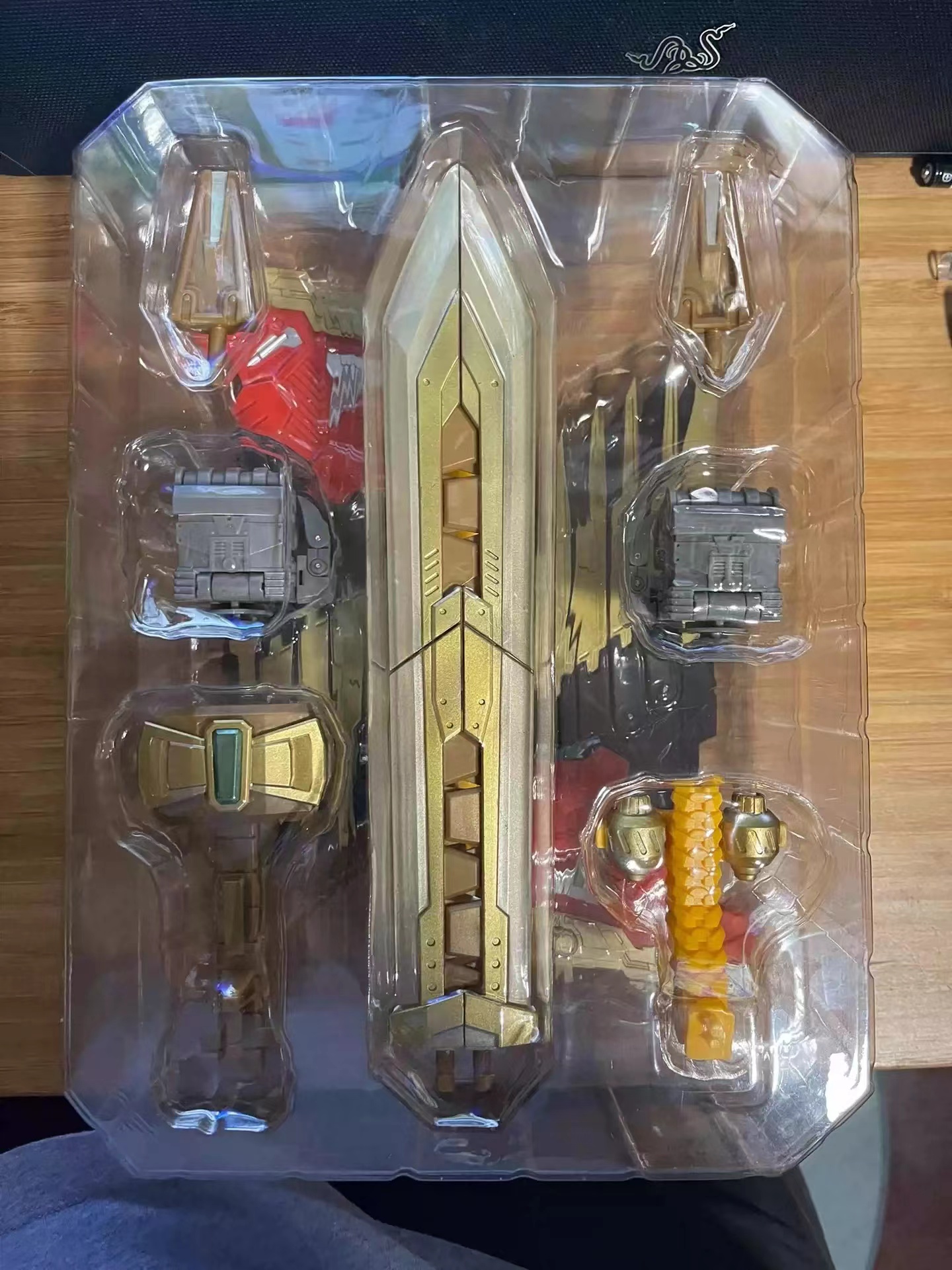 Transformable Toys DNA DK-07 Apply To POWER OF THE PRIMES