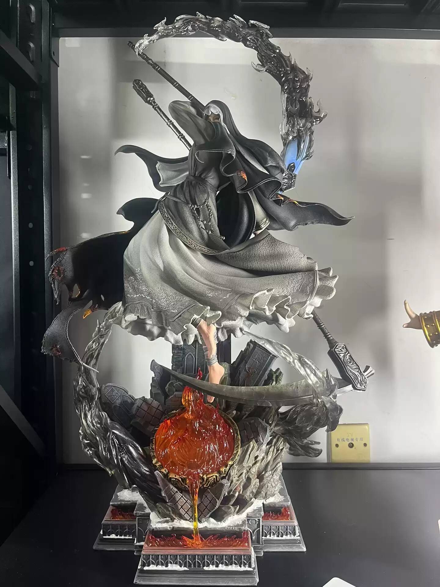 Dtalon Studio Dark Souls Ⅲ Sister Friede Model Resin 80cm