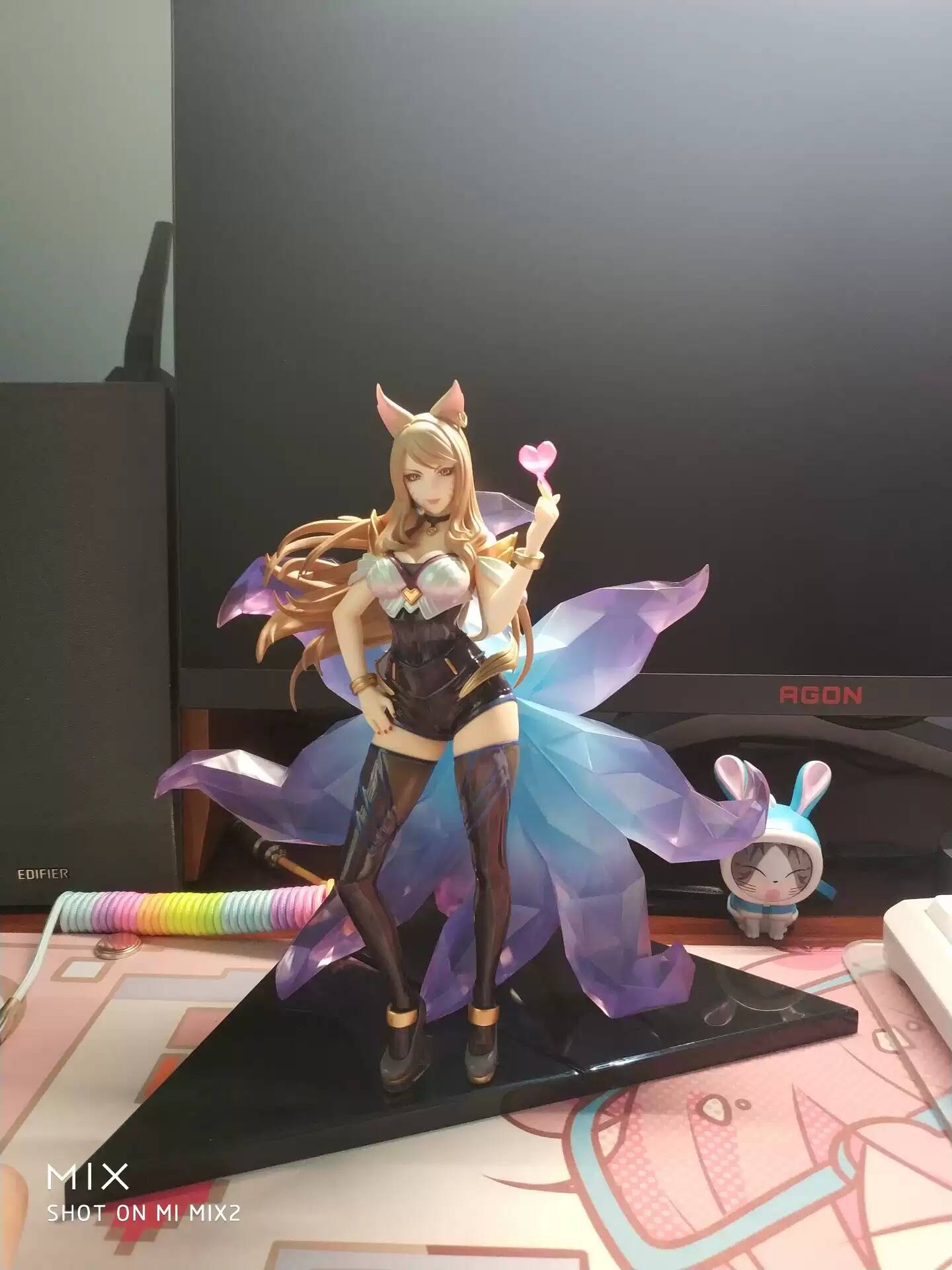 APEX Toys LOL Official League of Legends KDA Ahri 1/7 Scale Statue