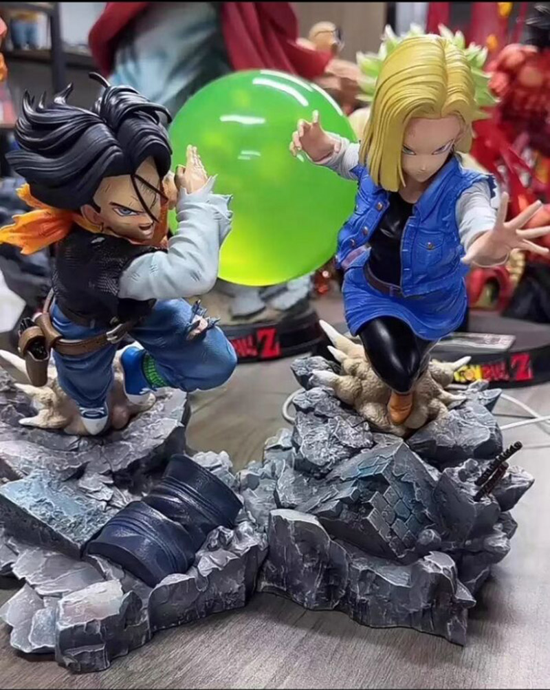 Amazon.co.jp: ドラゴンボールヒーローズ/第6弾/H6-42 人造人間