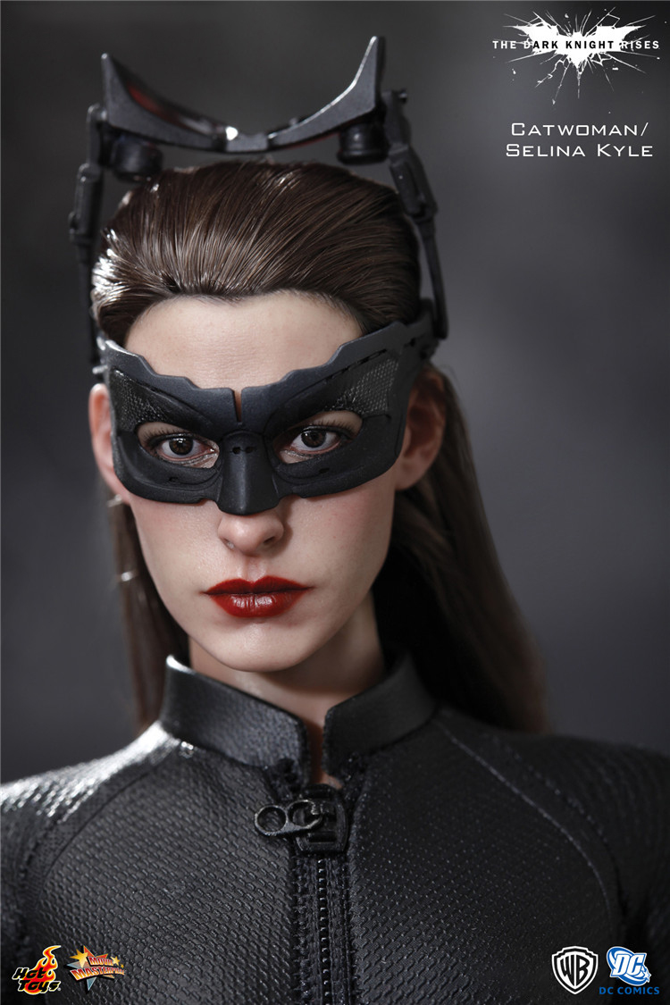 Hottoys Ht 1/6 Batman Dark Knight Catwoman 1:6 Collectible Action
