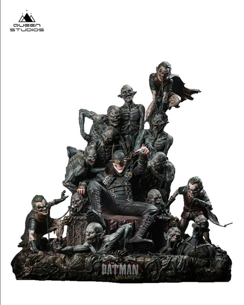 BATMAN: The Stone King 朗読CD6枚組 BATMAN: The Stone King 朗読CD6枚組