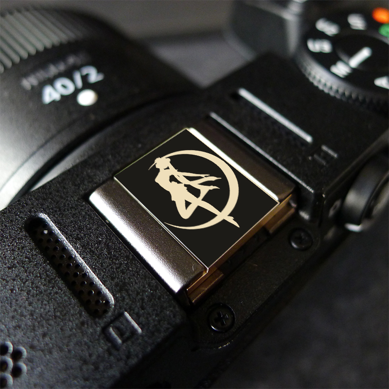 Camera Hot Shoe Cover For Leica Sony A74 Canon R6 Nikon Z8 Fuji