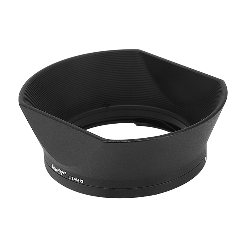 Metal Lens Hoods Cover Cap Hood For Voigtlander Ultron 28mm F2