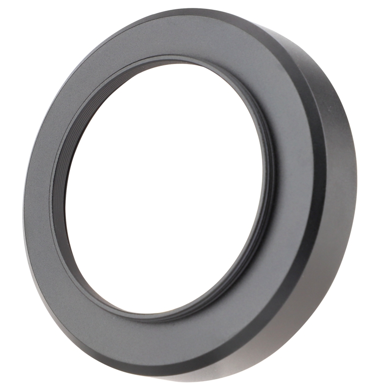 Metal Lens Hoods Cover 52mm Hood For Nikon Z 40mm f/2 Z 28mm f/2.8 Canon Sony - Picture 10 of 10