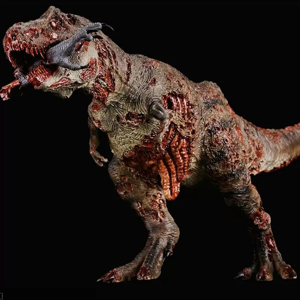 T-REXリバーブ　DEADENDのYOUさん所有機 Tyrannosaurus Rex | Universal Parks and Resorts Wiki | Fandom