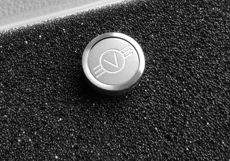 Camera Protect Cover Cap Metal Brass Shutter Button Panel Stud For Hasselblad - Picture 8 of 11