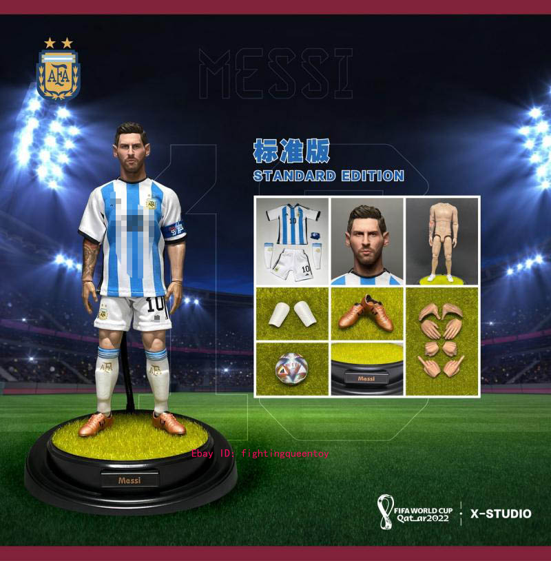その他 X SYUDIOS 1/6 MESSI Deluxe.Ver  ME10c s-l400.jpg