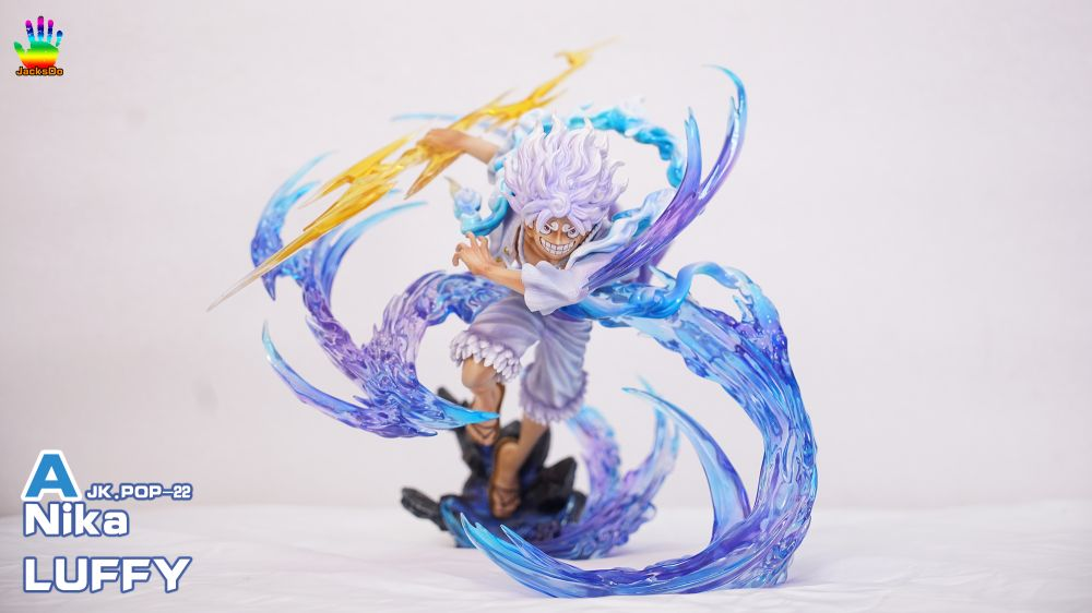 ワンピース ウルフスタジオ ボア・ハンコック セラフィム 樹脂製