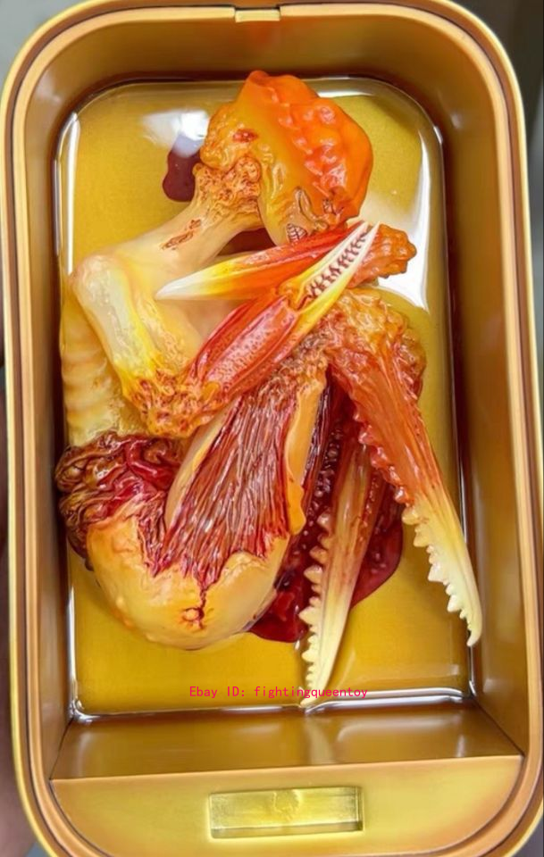 BLACK 13 PARK Crab Brothers's Sense Package Special Color 1/6