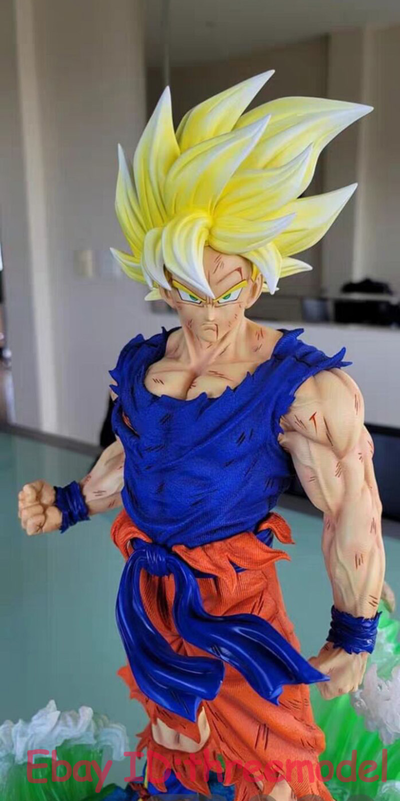 KD Studio 1/4 Namek Goku Resin Model Painted Statue Original EX