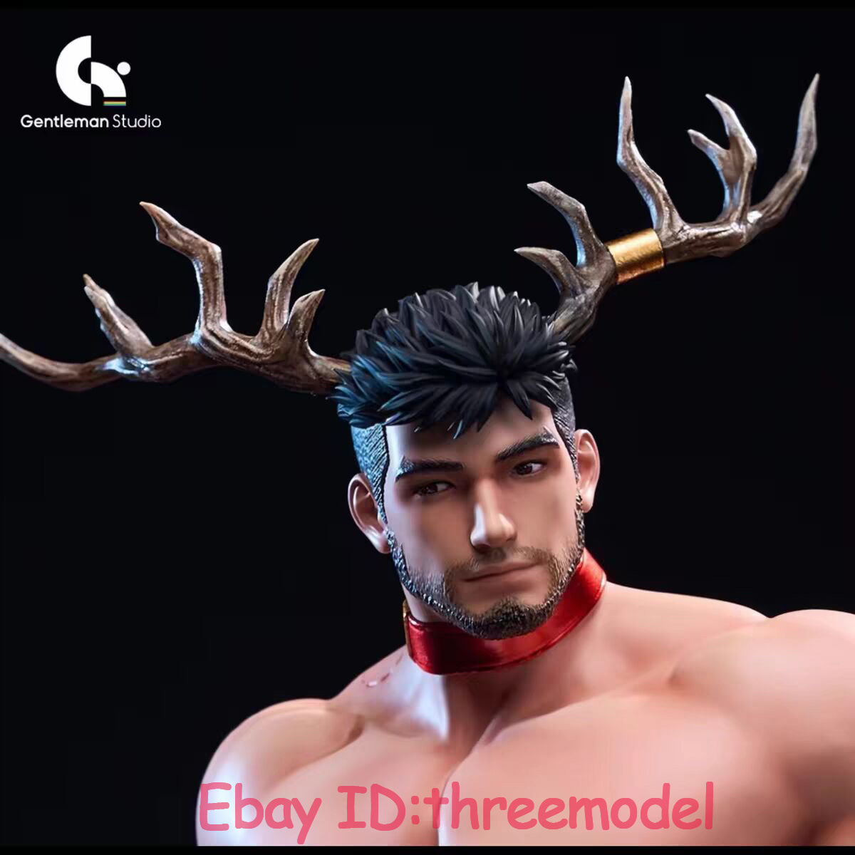 Gentleman Studio 1/6 Lusen Collection Resin Statue Model IN STOCK