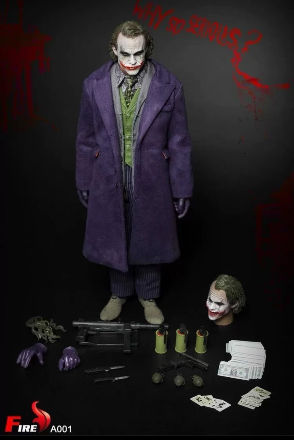 fire toys joker